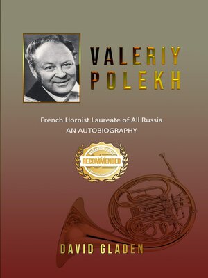 cover image of Valeriy Polekh